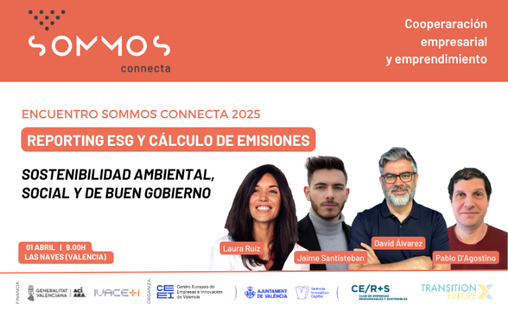 Jornada sobre Reporting ESG i càlcul d'emissions: sostenibilitat ambiental, social i de bon govern